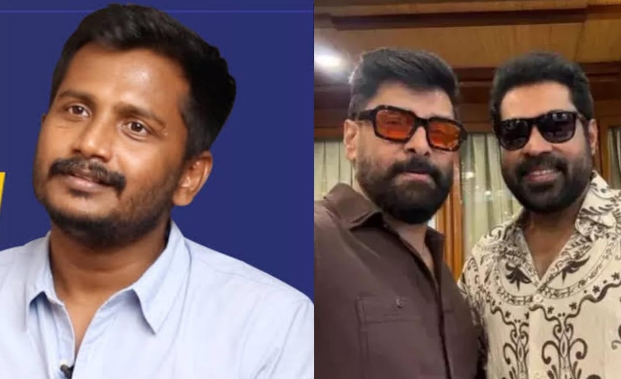 'சித்தா' படம் பார்த்த பிறகு அருண்குமாருடன் பணியாற்ற விரும்பினேன்.... சுராஜ் வெஞ்சரமூடு!