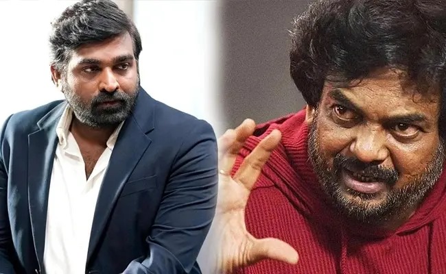 பூரி ஜெகன்நாத் இயக்கத்தில் விஜய் சேதுபதி நடிக்கும் புதிய படத்தின் தலைப்பு இதுதானா?