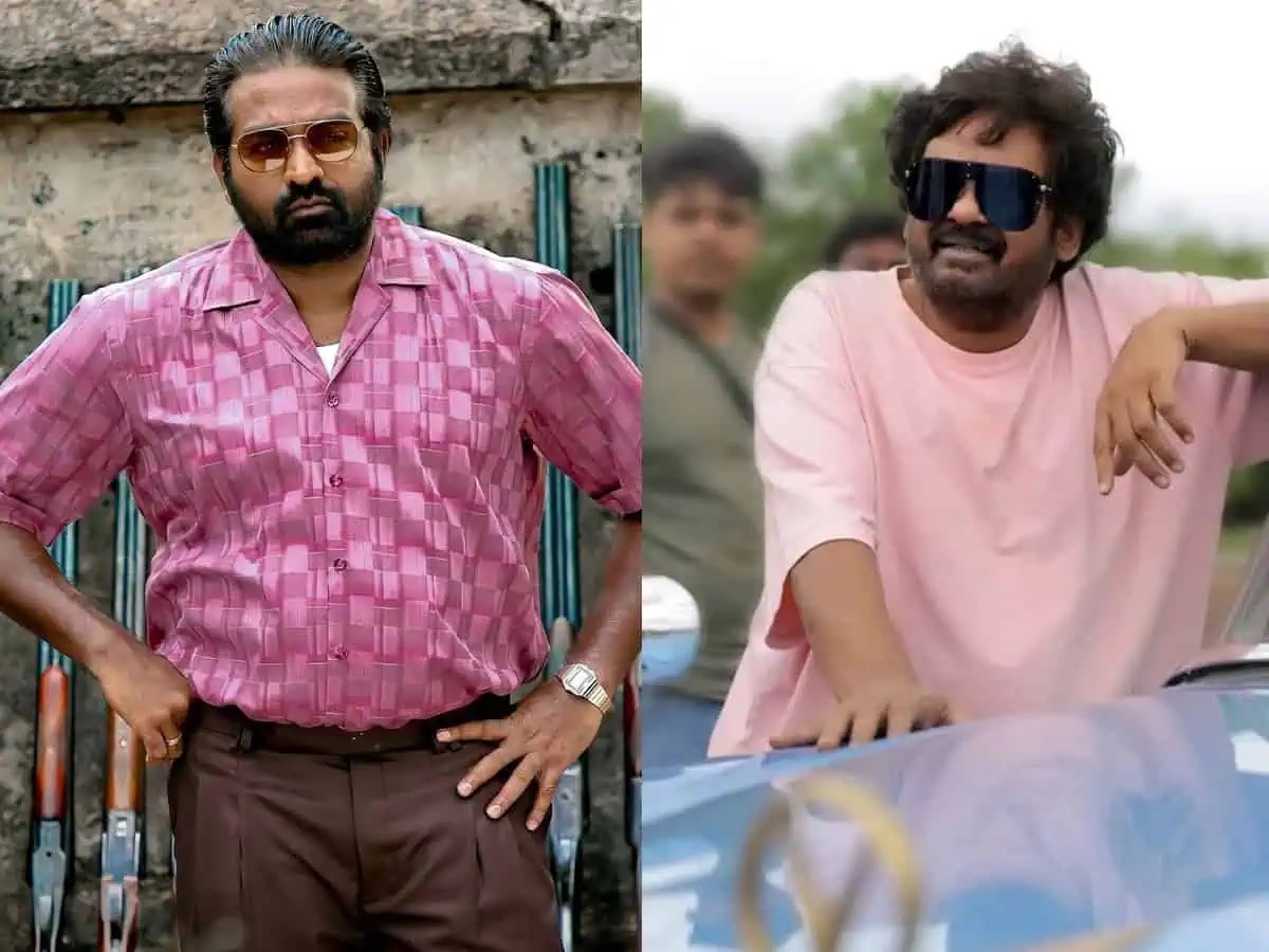 பான் இந்திய அளவில் உருவாகும் விஜய் சேதுபதியின் அடுத்த படம்!