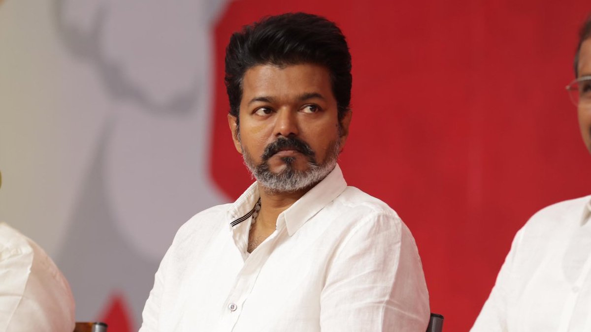 விஜய் கட்சில சேர போறேன்.... அவருக்காக பிரச்சாரம் பண்ணுவேன்.... பிரபல நடிகை அறிவிப்பு!