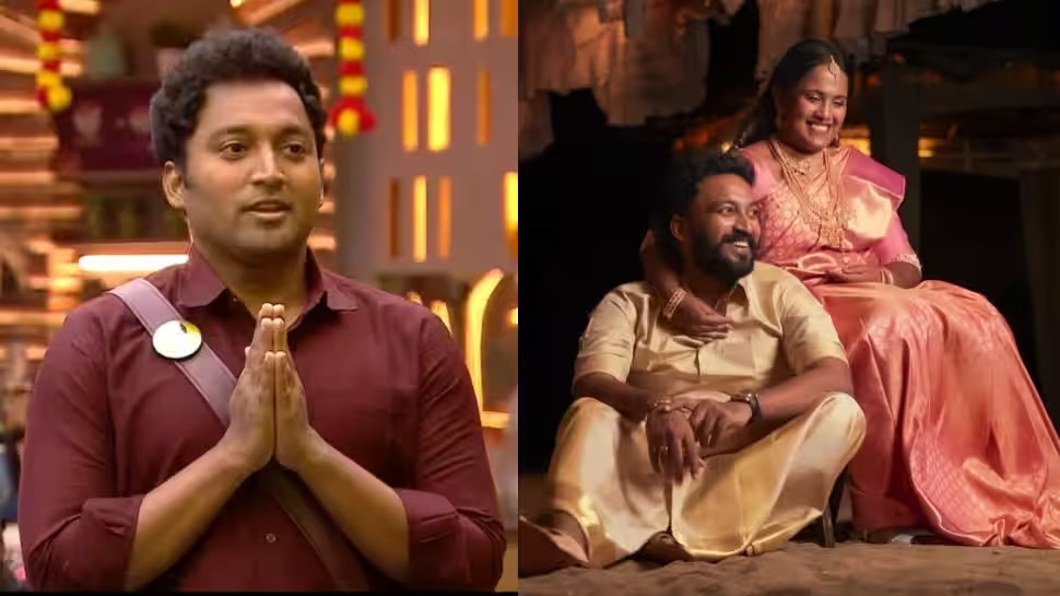 வேண்டுமென்றே அவதூறு பரப்பியுள்ளார்கள்.... சர்ச்சையில் சிக்கிய பிக் பாஸ் விக்ரமனின் மனைவி!