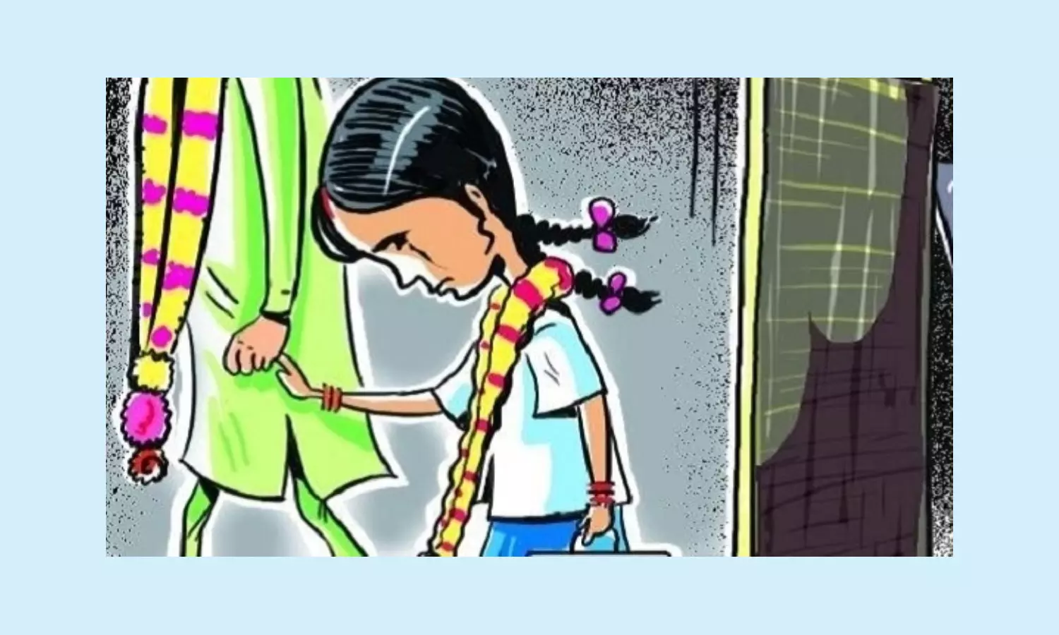 17 வயது சிறுமிக்கு கட்டாய திருமணம்: விசாரனையில் அதிர்ச்சி…5 பேர் மீது வழக்கு