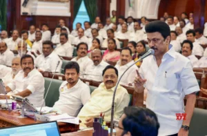 நீட் விலக்கு தொடர்பாக அனைத்துக் கட்சி கூட்டம் – முதல்வர் தலைமை