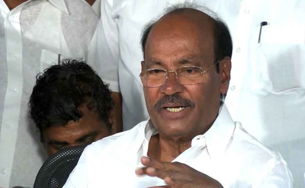 மேகதாது அணை: தமிழகத்தின்  தலை மீது கத்தி – தமிழக அரசு நடவடிக்கை மேற்கொள்ள வேண்டும் – ராமதாஸ் வலியுறுத்தல்