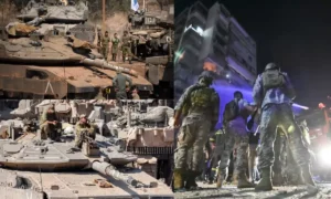 தீவிரவாதிகள் நடத்திய தாக்குதலில் சுற்றுலா பயணி ஒருவர் பலி, 6 பேர் படுகாயம்