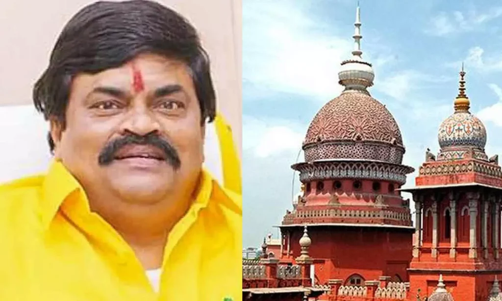 ராஜேந்திர பாலாஜி வழக்கில் சிபிஐ நடவடிக்கை எடுக்க தடை - உச்ச நீதிமன்றம் உத்தரவு