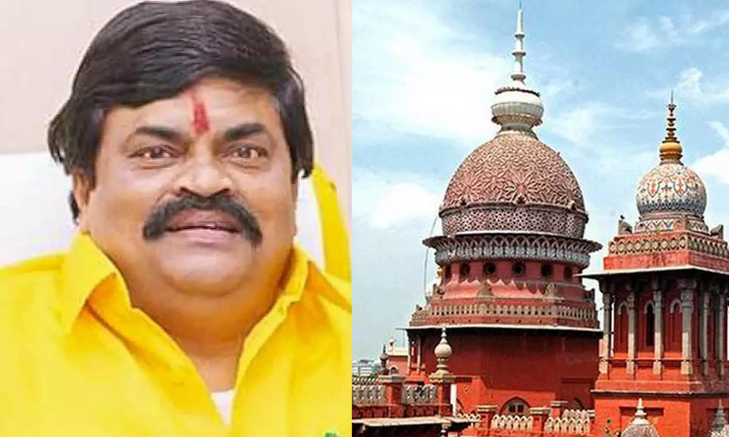 ராஜேந்திர பாலாஜி வழக்கில் சிபிஐ நடவடிக்கை எடுக்க தடை - உச்ச நீதிமன்றம் உத்தரவு