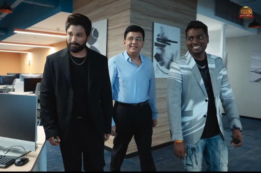 அட்லீ - அல்லு அர்ஜுன் படத்தின் ரிலீஸ் தேதி இதுதானா? .... வெளியான புதிய தகவல்!