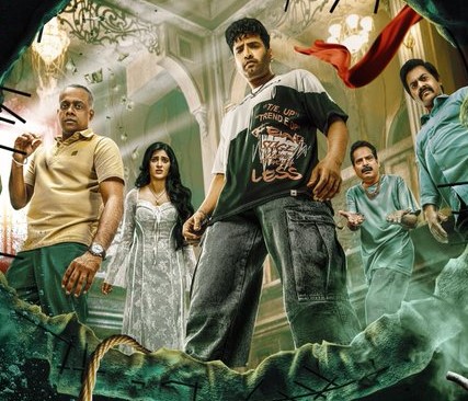 ரெடின் கிங்ஸ்லி பத்தி சொல்லும்போது எல்லாரும் சிரிச்சாங்க.... அன்றே கணித்த சிம்பு!