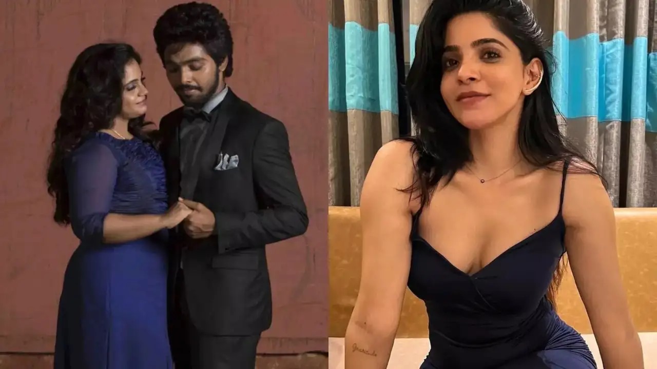 ஜி.வி. பிரகாஷுக்கும் எனக்கும் எந்தவித தொடர்பும் இல்லை.... நடிகை திவ்யபாரதி காட்டம்!