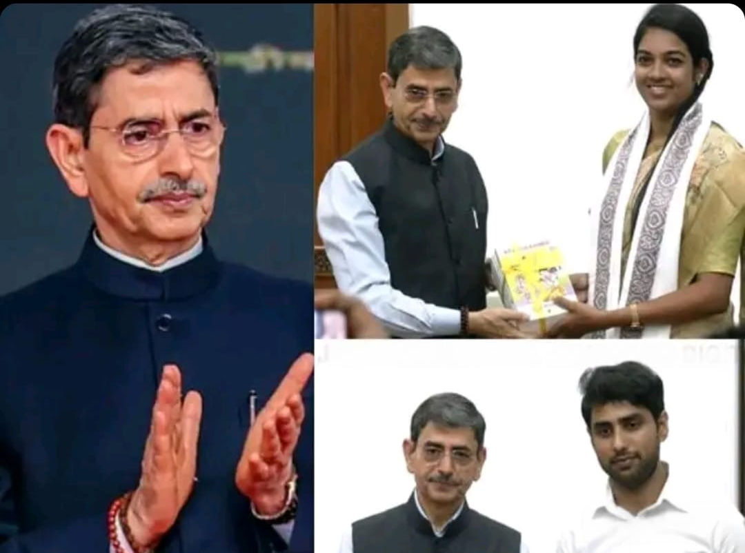 உங்கள் பொருளாதாரத்தை சரியாக கையாள கற்றுக்கொள்ளுங்கள் – ஆளுநர் அறிவுரை!