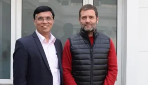 எதிர்க்கட்சி தலைவர் ராகுல்காந்தியின் அமெரிக்கா பயணம் - பவன் கேரா அறிவிப்பு