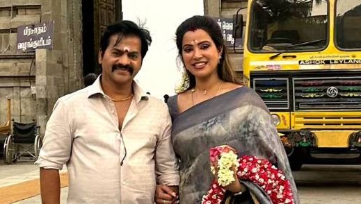 பிரபல காமெடி நடிகர் வீட்டில் குவா.. குவா.. சத்தம்.... ரசிகர்கள் வாழ்த்து!