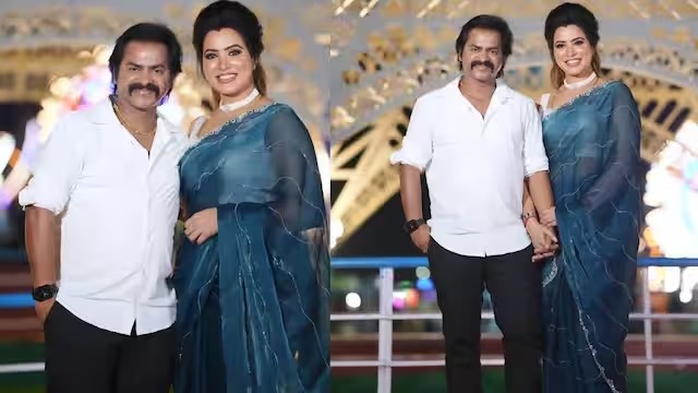 பிரபல காமெடி நடிகர் வீட்டில் குவா.. குவா.. சத்தம்.... ரசிகர்கள் வாழ்த்து!