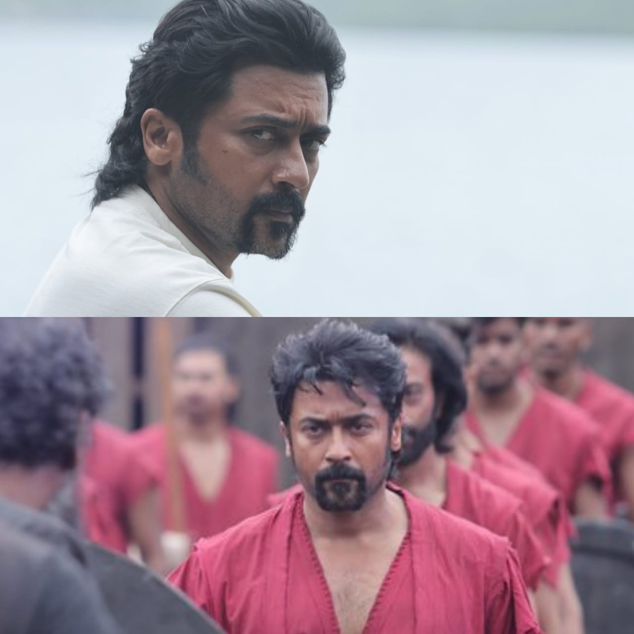 'ரெட்ரோ' பட புகைப்படங்கள் வைரல்.... சந்தோஷ் நாராயணன் கொடுத்த அசத்தல் அப்டேட்!