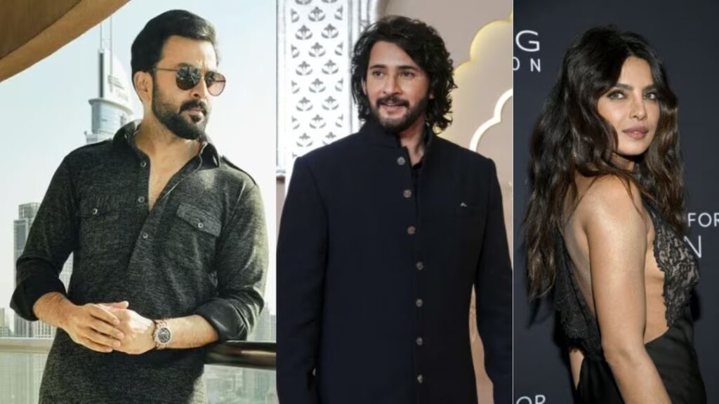 ராஜமௌலி - மகேஷ் பாபு கூட்டணியில் இணையும் தமிழ் பட ஹீரோ!