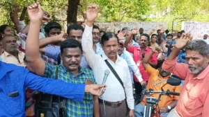 பார்வை மாற்றுதிறனாளிகளின் வாழ்வு மேம்பட அரசு திட்டமிட வேண்டும் - கூட்டமைப்பினர் கோரிக்கை