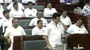 “கம்யூனிஸ்டுகளின் கடவுள்“ காரல் மார்க்ஸ்- முதலமைச்சர் மு.க.ஸ்டாலின் புகழாரம்