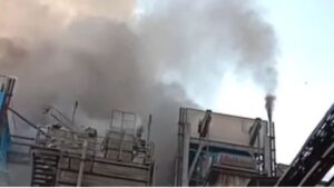 அனல்மின் நிலையத்தில் தீ விபத்து- அமைச்சர் செந்தில் பாலாஜி விளக்கம்