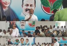 இயக்கத்தை காப்பாற்ற வேண்டிய கட்டாயம்: பாஜக கூட்டணி குறித்து – முன்னால் எம்.எல்.ஏ.குணசேகரன்