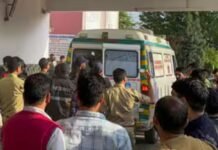 காஷ்மீரில் தீவிரவாதிகள் நடத்திய தாக்குதலில் காயமடைந்த பரமேஸ்வருக்கு எய்ம்ஸ் மருத்துவமனையில் சிகிச்சை