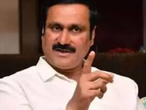 தமிழக ரயில் திட்டங்களுக்கான நிதி ஒதுக்கீடு:  விவரங்கள் எங்கே..?  அன்புமணி கேள்வி