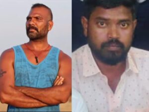 கல்லூரி மாணவரை காரில் கடத்திச் சென்ற கும்பல்! தலைமறைவான மா்ம நபா்களால் பரபரப்பு..!