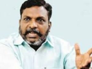 தொழிலாளர்களுக்கு விரோதமான இச்சட்டங்களை நடைமுறைப்படுத்தக் கூடாது…. திருமாவளவன் வேண்டுகோள்…..