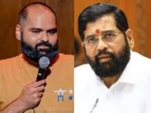 ஏக்நாத் ஷிண்டேவை விமர்சித்த வழக்கு விவகாரம்-முன்ஜாமீனை நீடித்தது சென்னை உயா்நீதிமன்றம்