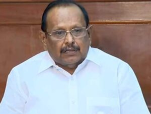 எடப்பாடி தமிழ்நாட்டுக்கே துரோகி! எஸ்.ரகுபதி கடும் விமா்சனம்….