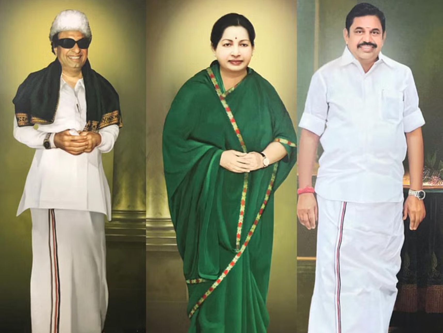 தமிழ்நாட்டில் அதிமுகவை விழுங்கி, விஸ்வரூபம் எடுக்க ஆசைப்படுகிறது பாஜக...