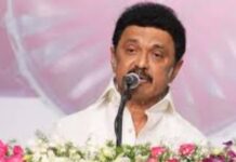 யு.பி.எஸ்.சி. தேர்வில் வெற்றி பெற்றவா்களுக்கு பாராட்டு – முதலமைச்சா் மு.க.ஸ்டாலின்