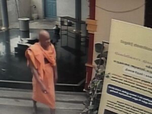 தலைமறைவாக இருந்த சாமியார் - காவல்துறையின் அதிரடி வேட்டையால் கைது