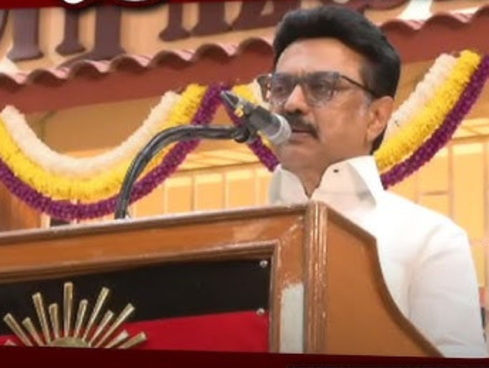 234 தொகுதிகளில் வெற்றி பெற்றாலும் ஆச்சரியப்படுவதற்கு இல்லை -முதல்வர் மு.க ஸ்டாலின் பேச்சு