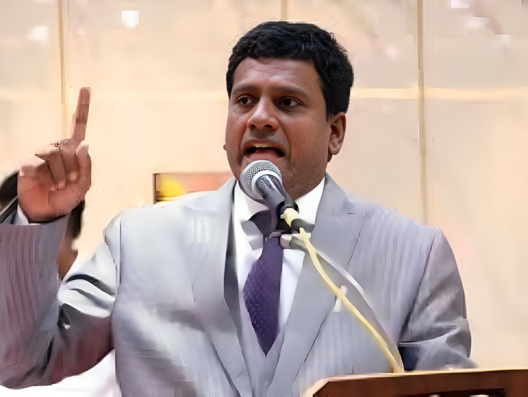 ஜனநாயக வாக்குரிமையை பாதுகாக்க வாக்குச்சீட்டு முறையை நடைமுறை படுத்துங்கள்: பி.ஆனந்தன் வலியுறுத்தல்