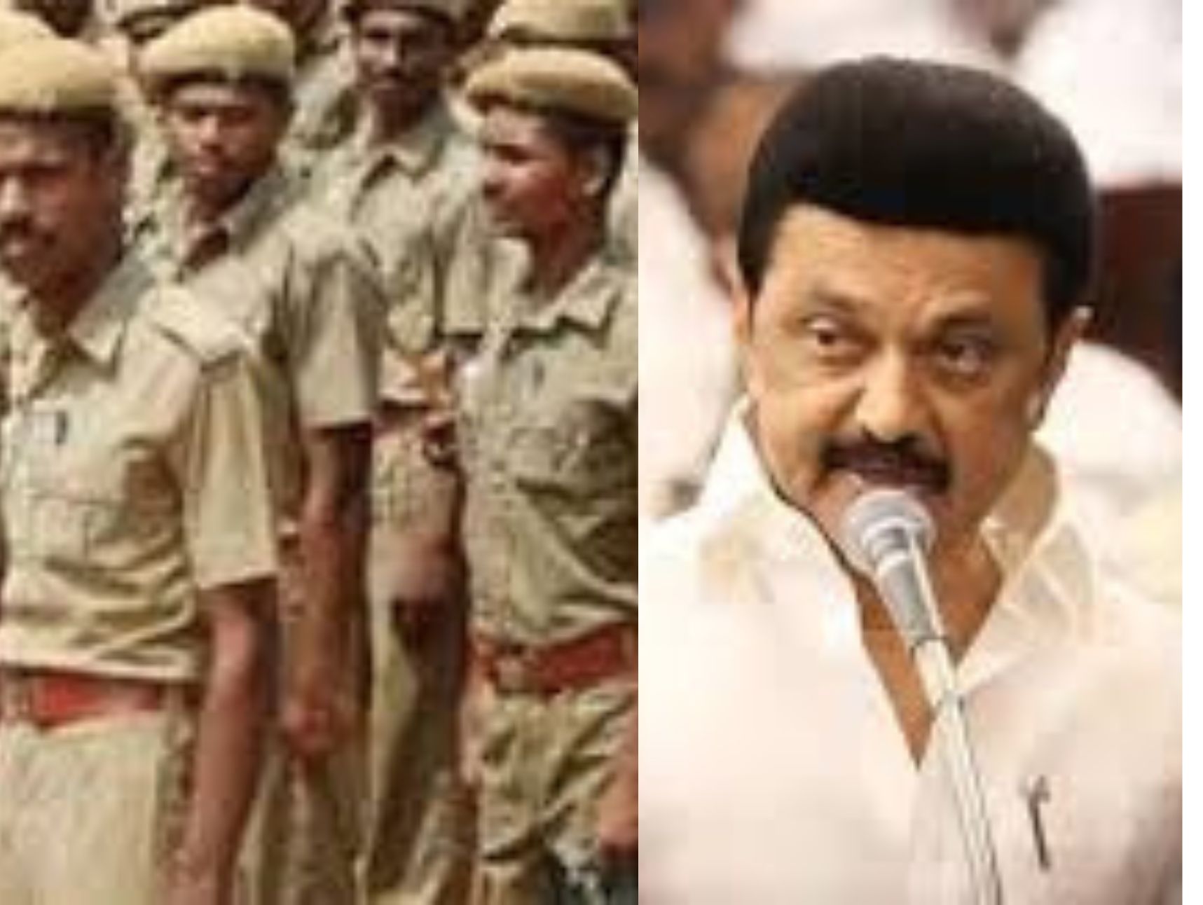 காவலர்களுக்கு வார விடுப்பு – முதல்வருக்கு உயா்நீதிமன்றம் பாராட்டு