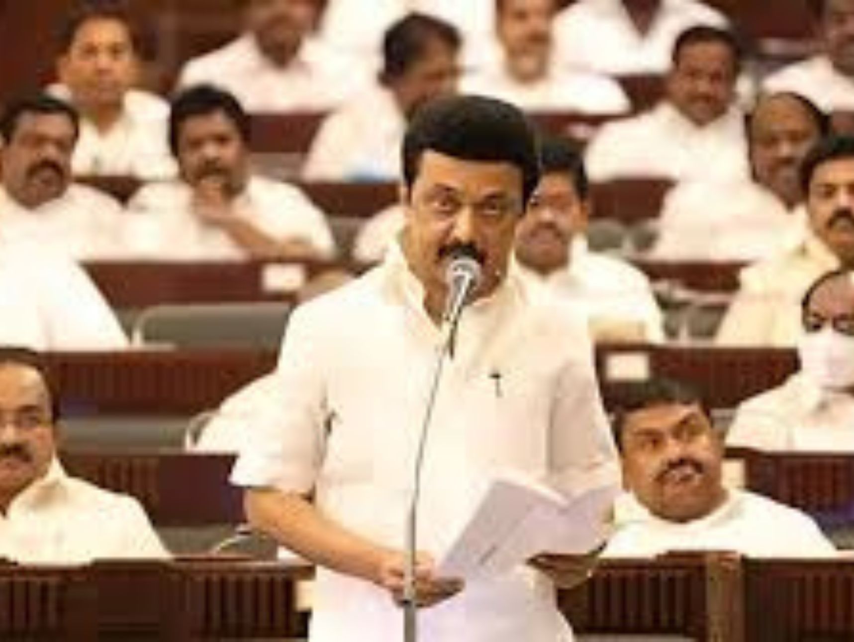 மாநில உரிமையை நிலைநாட்டவே ராஜமன்னார் குழு அமைத்து ஆய்வு - முதல்வர் மு.க.ஸ்டாலின்