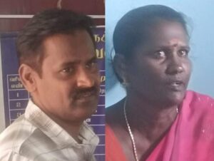 பெயர் மாற்றம் செய்ய ரூபாய் 7000 கையூட்டு - கிராம நிர்வாக அலுவலர் கைது 