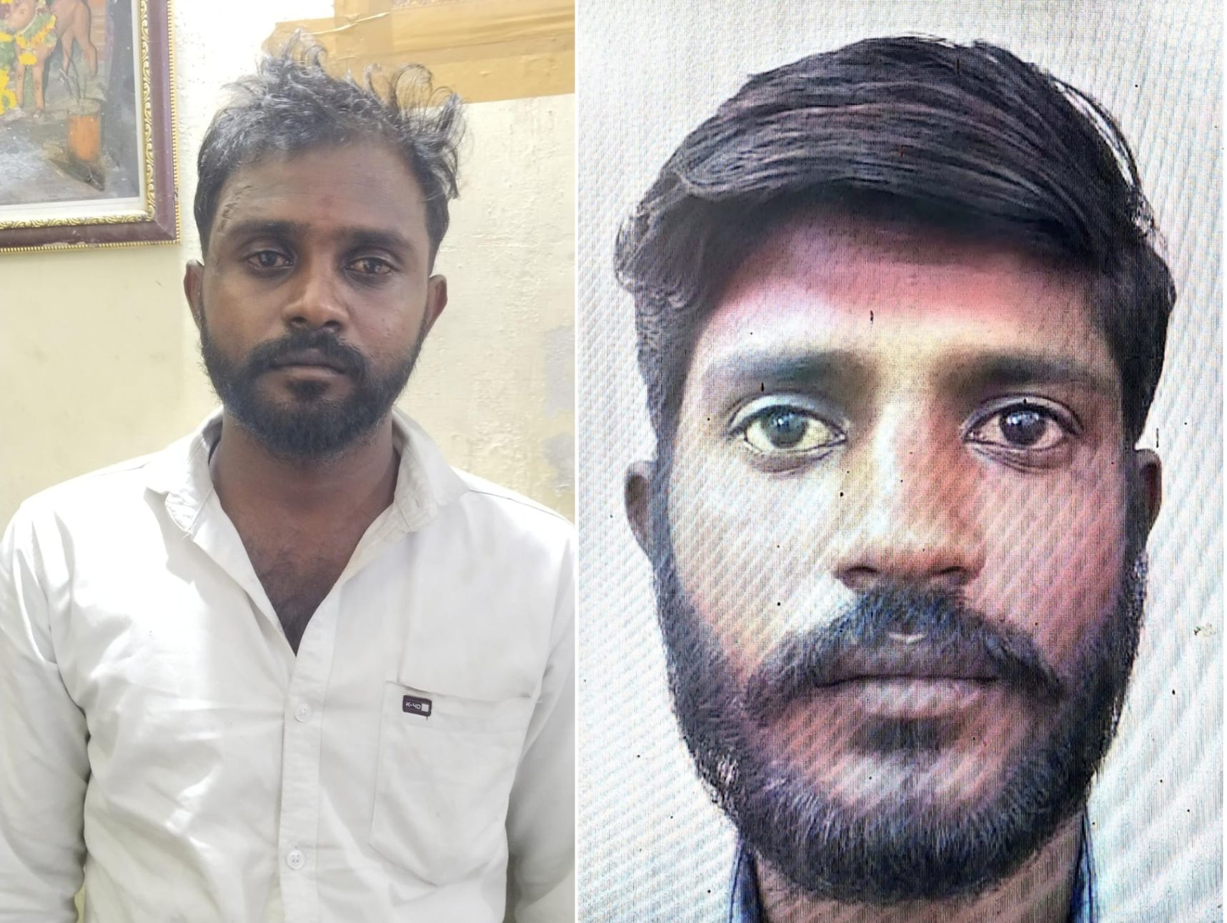 குடும்பத் தகராறில் தம்பியை இரும்பு கம்பியால் தாக்கி கொலை செய்த அண்ணன்…