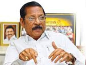 பாஜக 2026 தேர்தலில் டெபாசிட் கூட வாங்காது என எஜமானர்களுக்கு நயினார் நாகேந்திரன் சொல்வது நல்லது - ஆர்.எஸ்.பாரதி விமா்சனம்