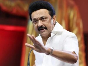 தமிழ்நாடு, டெல்லிக்கு எப்போவுமே அவுட் ஆப் கன்ரோல் தான் - முதல்வா் மு.க.ஸ்டாலின்