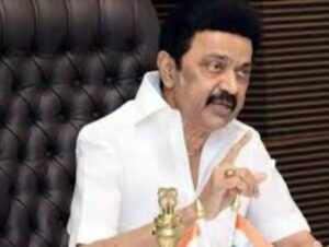 தமிழ்நாட்டிற்கு எவ்வளவு கொடுத்தாலும் அழுகிறார்கள்  என்று கூறிய மோடிக்கு முதல்வர் மு.க.ஸ்டாலின் பதிலடி