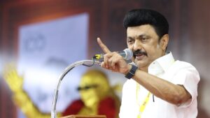 சமத்துவத்தை நோக்கி நமது சமூகம் நகர வேண்டும் - முதலமைச்சர் மு.க.ஸ்டாலின் உரை