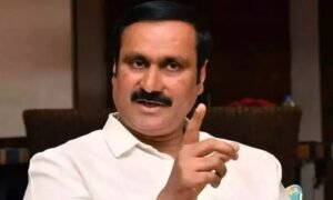 நீட் தேர்வு அச்சத்தால் ஒரே மாதத்தில் மூன்றாவது உயிரிழப்பு! அன்புமணி ஆவேசம்..!