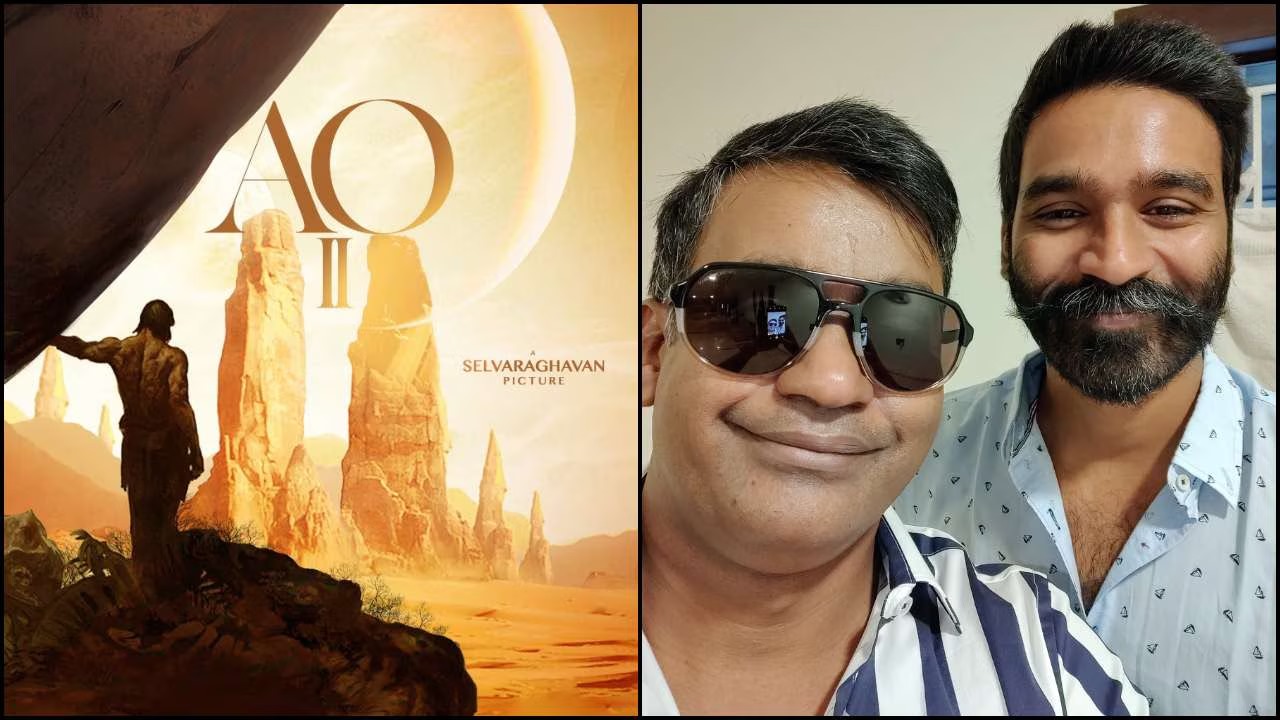 நான் பண்ண தப்பு அதுதான்..... அவரு இல்லாம 'ஆயிரத்தில் ஒருவன் 2' பண்ண முடியாது.... செல்வராகவன் பேட்டி!