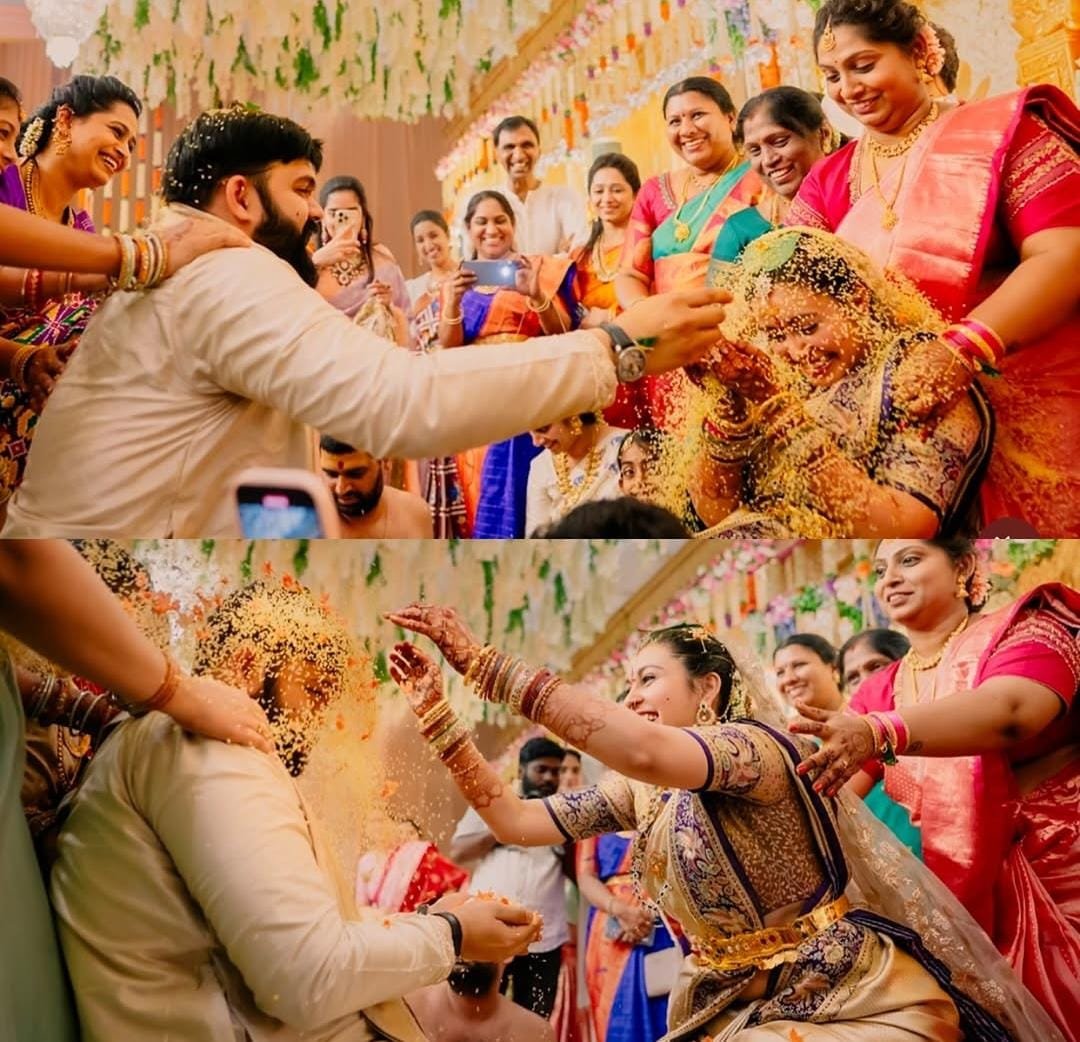 நடிகை அபிநயாவை வாழ்த்திய பிரபல இயக்குனர்கள்.... வைரலாகும் புகைப்படங்கள்!