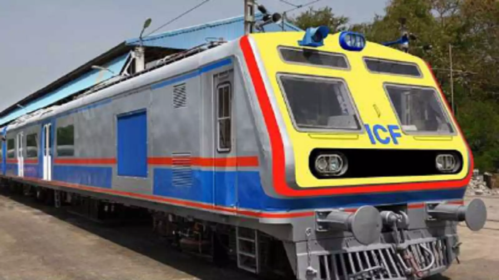 தமிழகத்தின் முதல் குளிர்சாதன மின்சார ரயில் சேவை ஆரம்பம்!