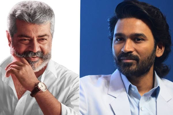 அஜித் -தனுஷ் சந்திப்பு என்னாச்சு?....... எதிர்பார்ப்புடன் காத்திருக்கும் ரசிகர்கள்!