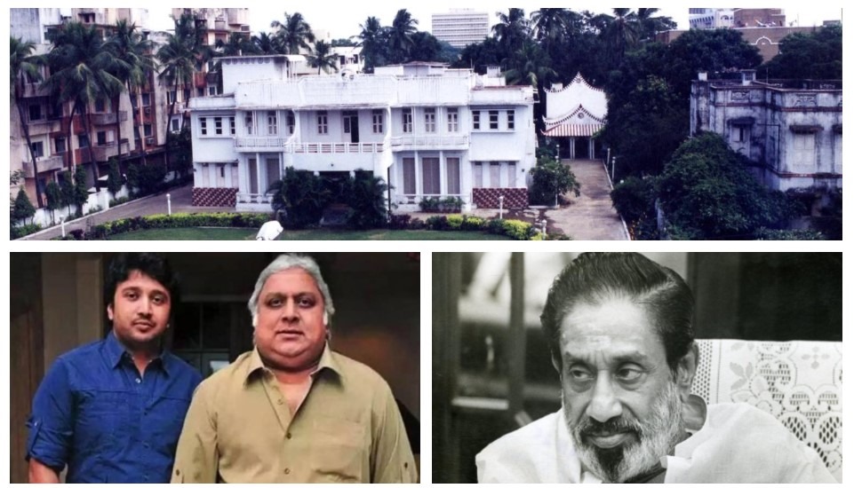 சிவாஜி கணேசனின் அன்னை இல்ல வழக்கு.... அதிரடி தீர்ப்பு வழங்கிய உயர்நீதிமன்றம்!