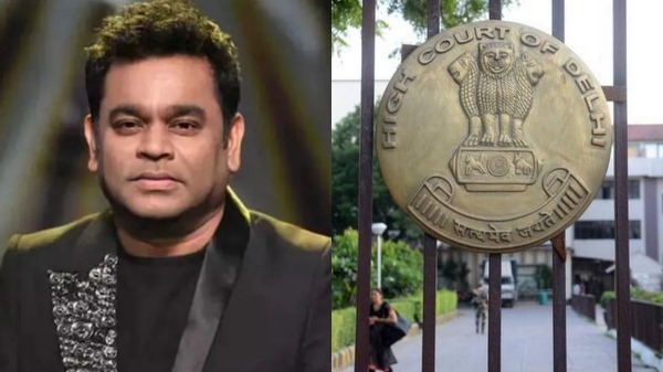 சிக்கலில் சிக்கிய ஏ.ஆர். ரஹ்மான்..... டெல்லி உயர் நீதிமன்றத்தின் அதிரடி உத்தரவு!